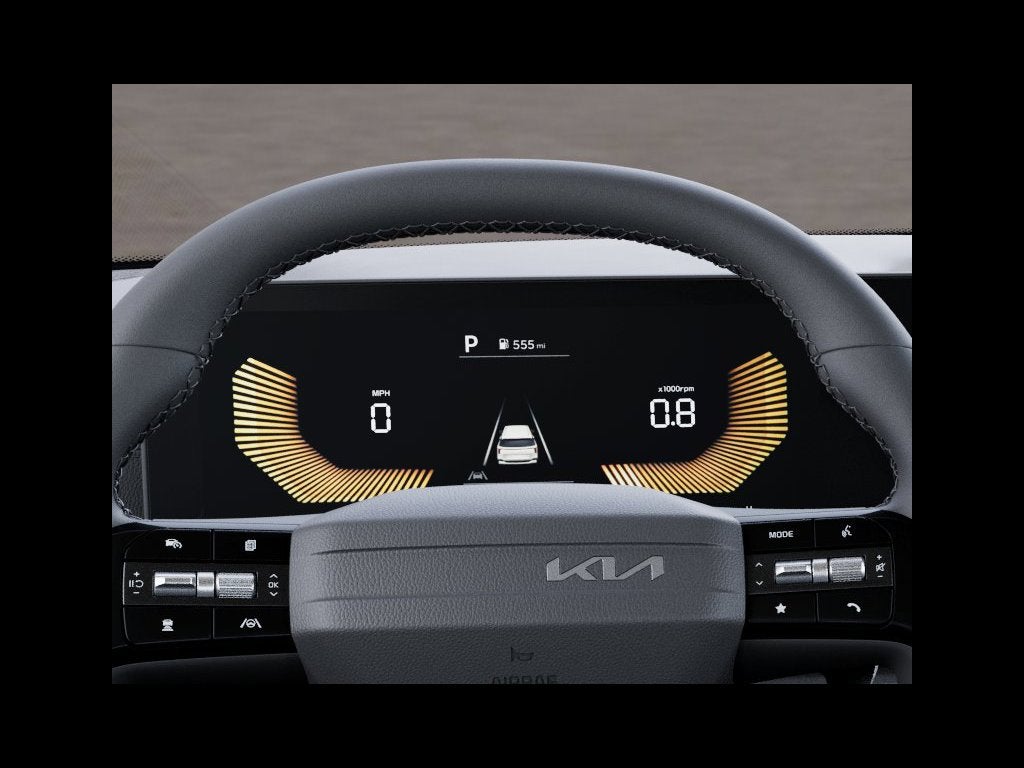 2027 Kia Carnival Hybrid LXS