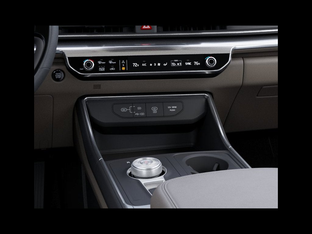 2027 Kia Carnival Hybrid LXS