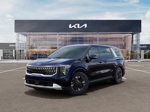 2026 Kia Carnival Hybrid LXS