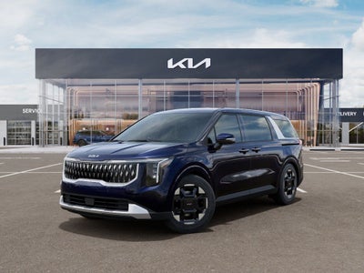 2026 Kia Carnival EX