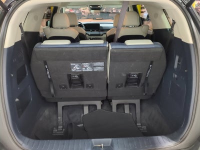 2025 Kia Carnival EX