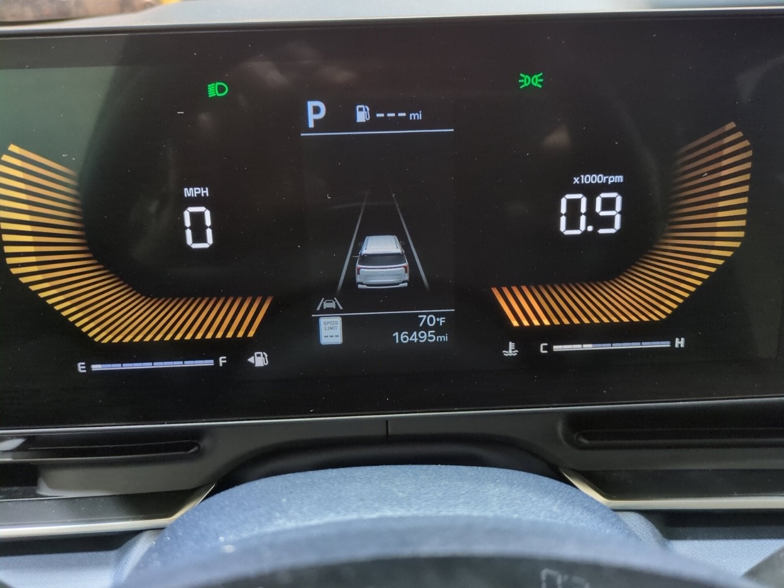 2025 Kia Carnival EX