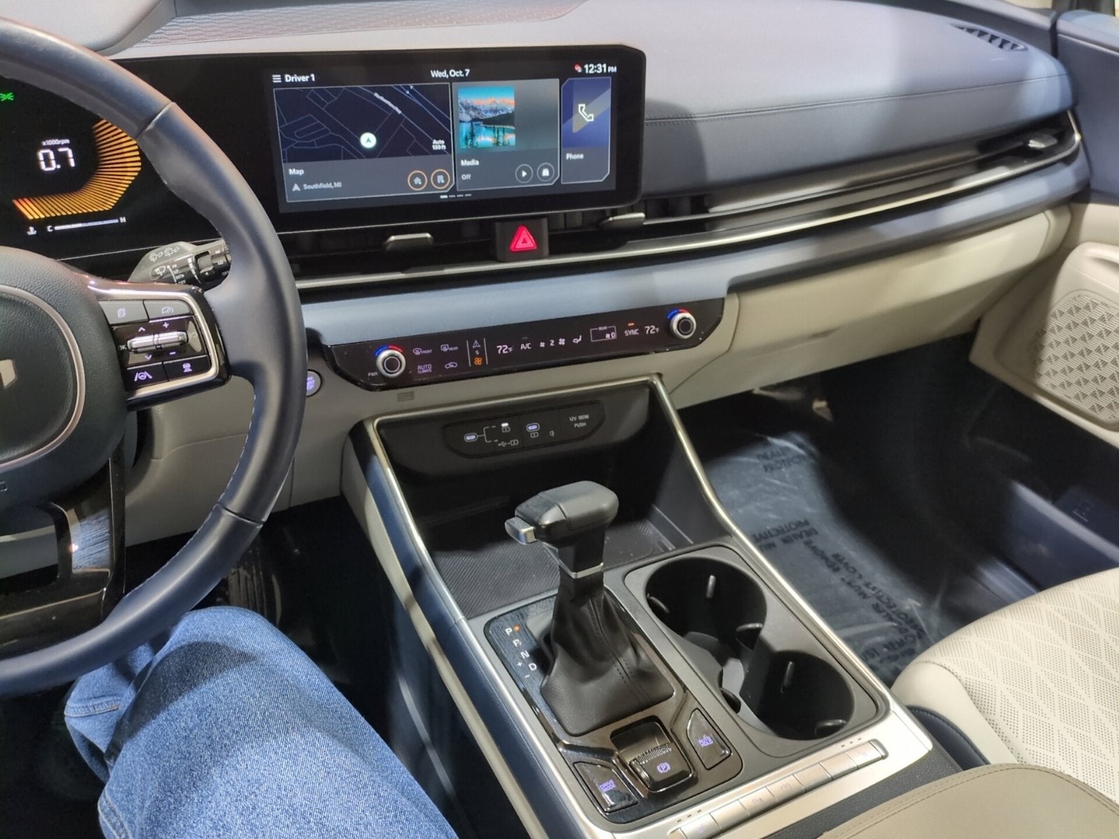 2025 Kia Carnival EX