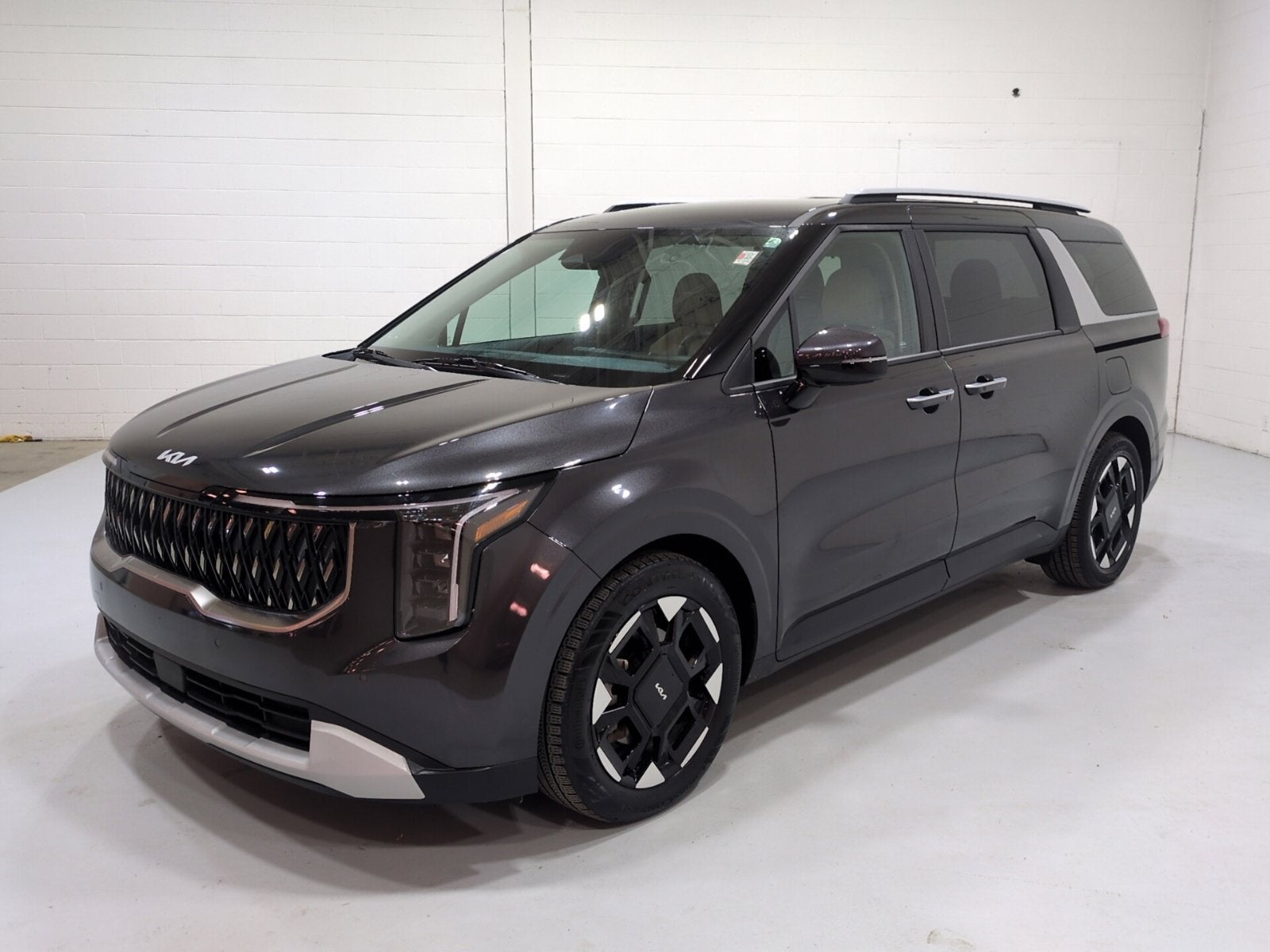 2025 Kia Carnival EX