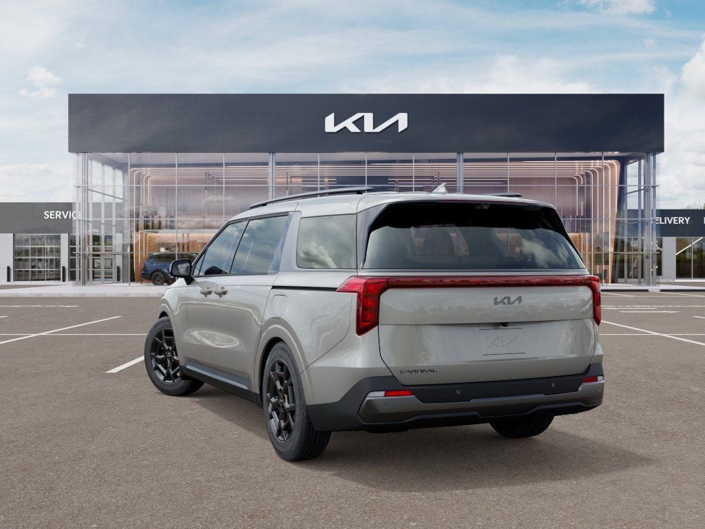 2027 Kia Carnival EX