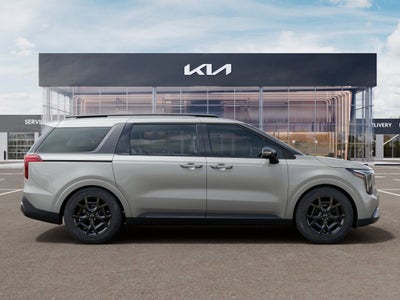 2027 Kia Carnival EX
