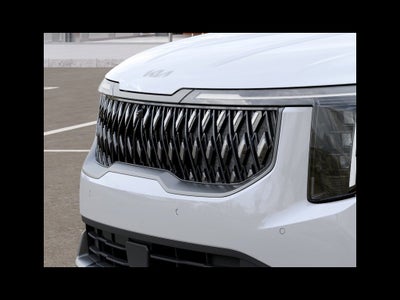 2027 Kia Carnival EX