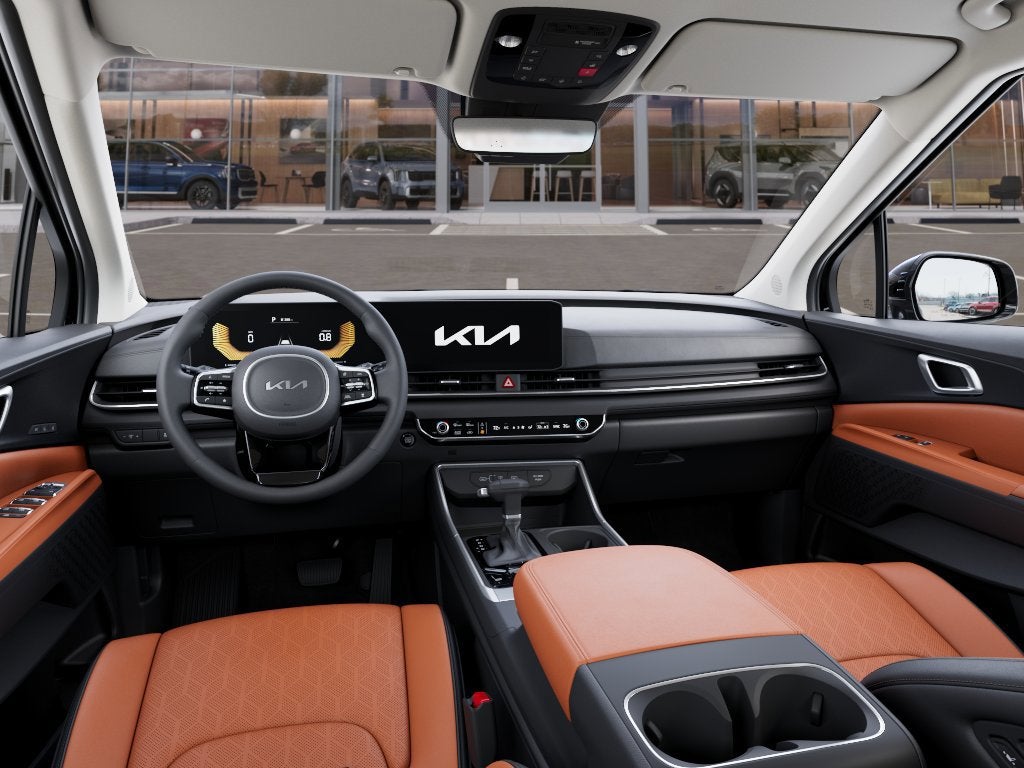 2026 Kia Carnival EX