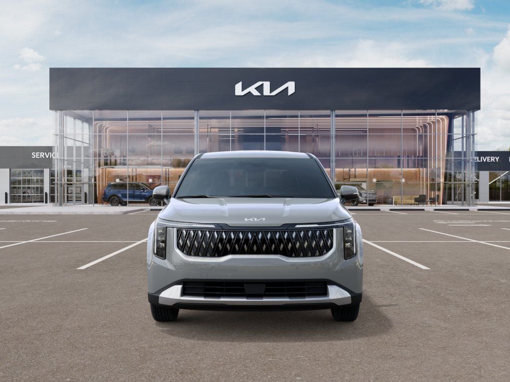 2027 Kia Carnival Hybrid EX