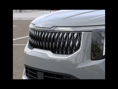 2027 Kia Carnival Hybrid EX
