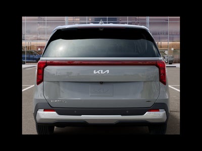 2027 Kia Carnival Hybrid EX