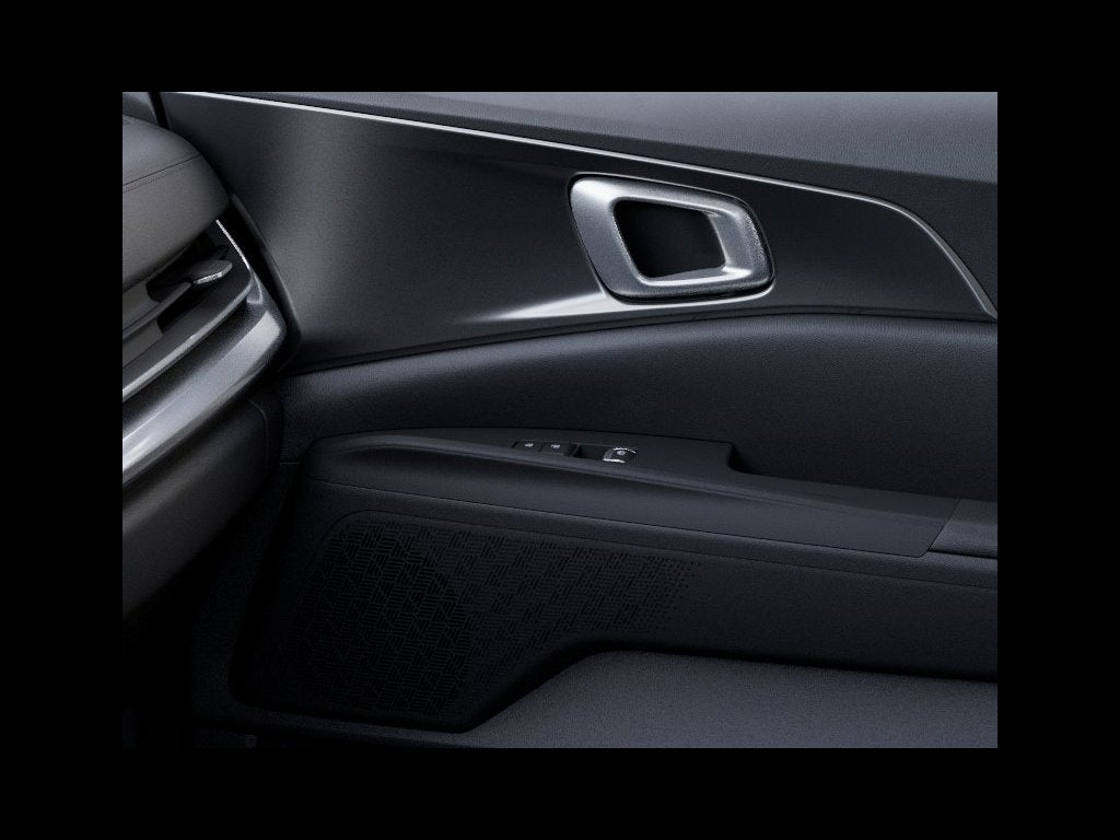 2027 Kia Carnival Hybrid EX