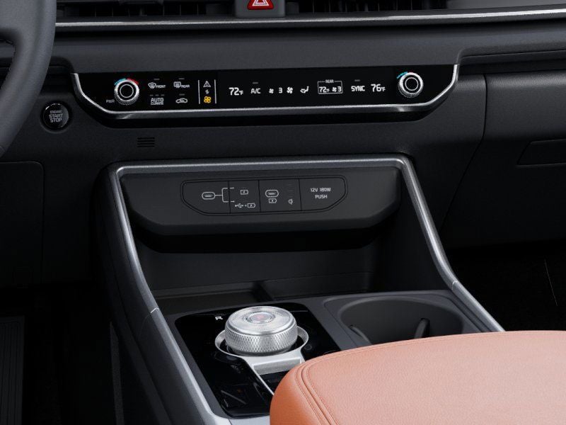 2026 Kia Carnival Hybrid EX