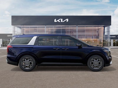 2026 Kia Carnival Hybrid EX