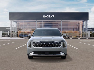 2026 Kia Carnival Hybrid EX