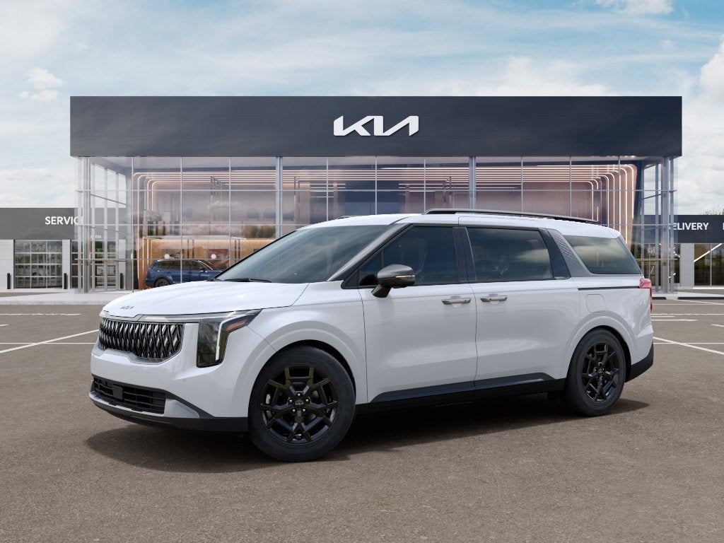 2027 Kia Carnival Hybrid EX