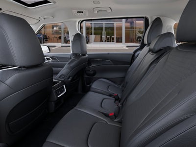 2027 Kia Carnival SX Prestige