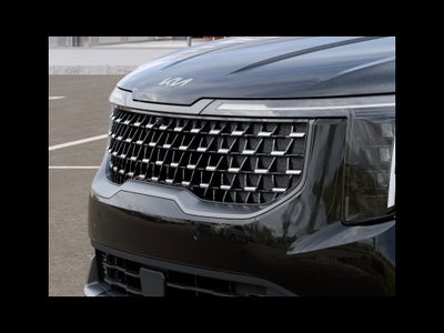 2027 Kia Carnival SX Prestige