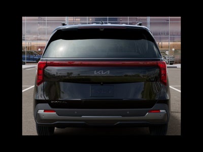 2027 Kia Carnival SX Prestige