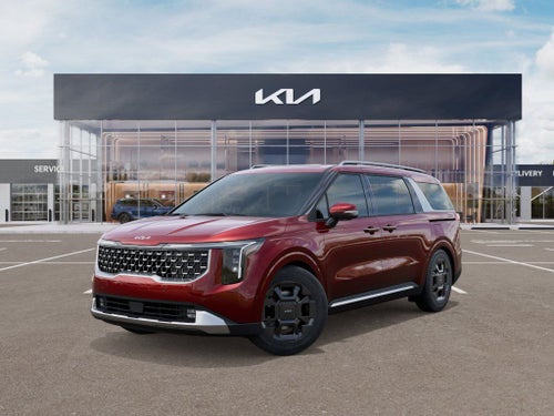 2026 Kia Carnival SX