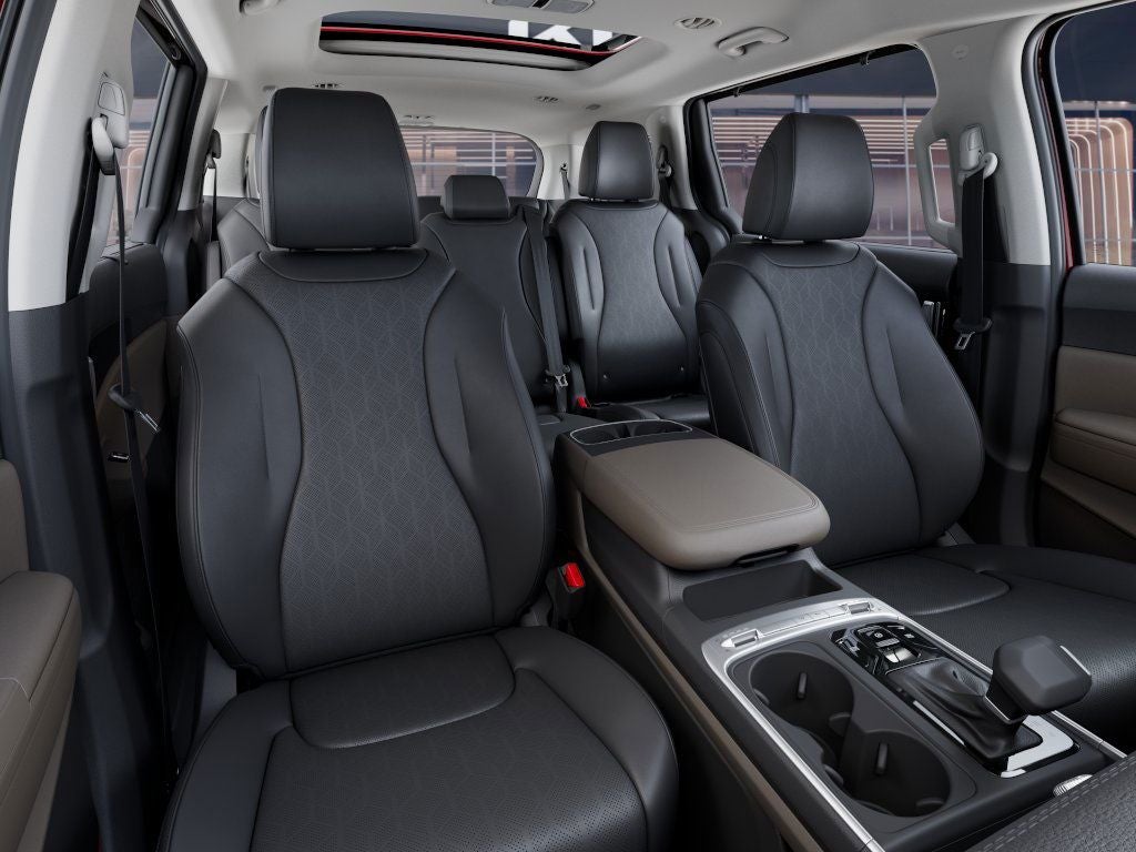 2026 Kia Carnival SX