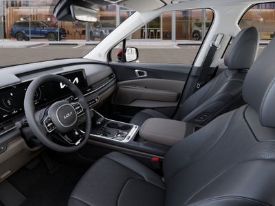 2026 Kia Carnival SX