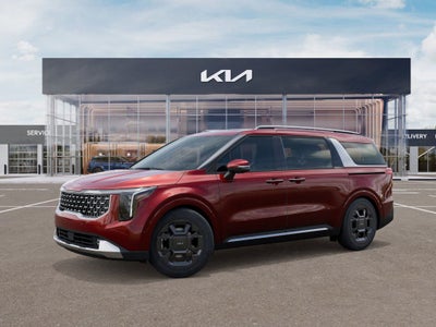 2026 Kia Carnival SX