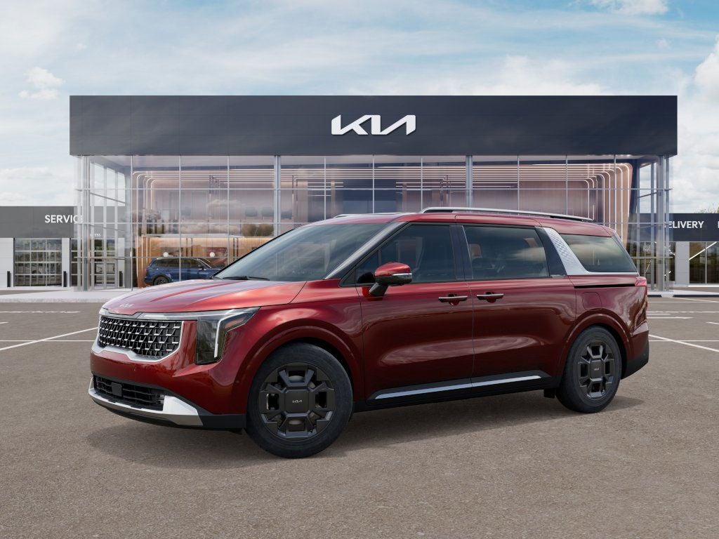 2026 Kia Carnival SX