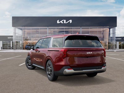 2026 Kia Carnival SX