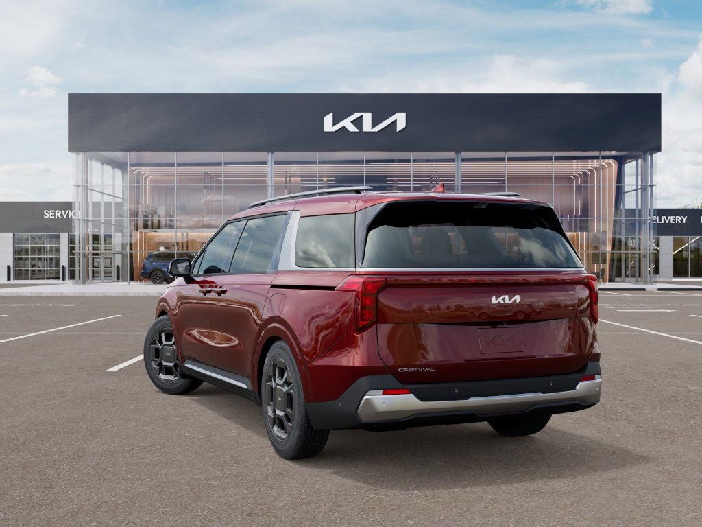 2026 Kia Carnival SX