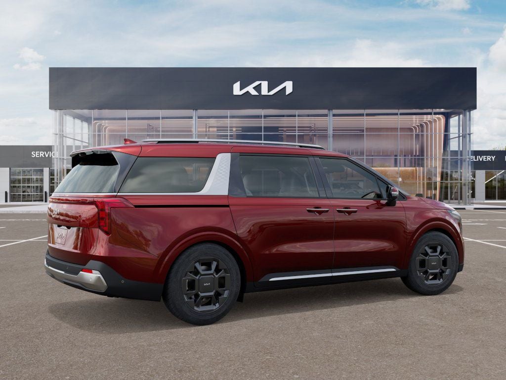2026 Kia Carnival SX