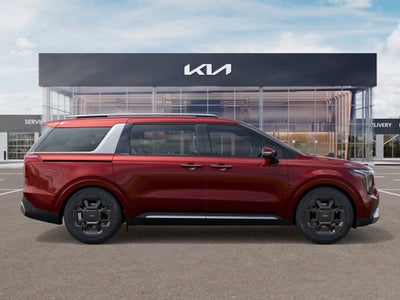 2026 Kia Carnival SX