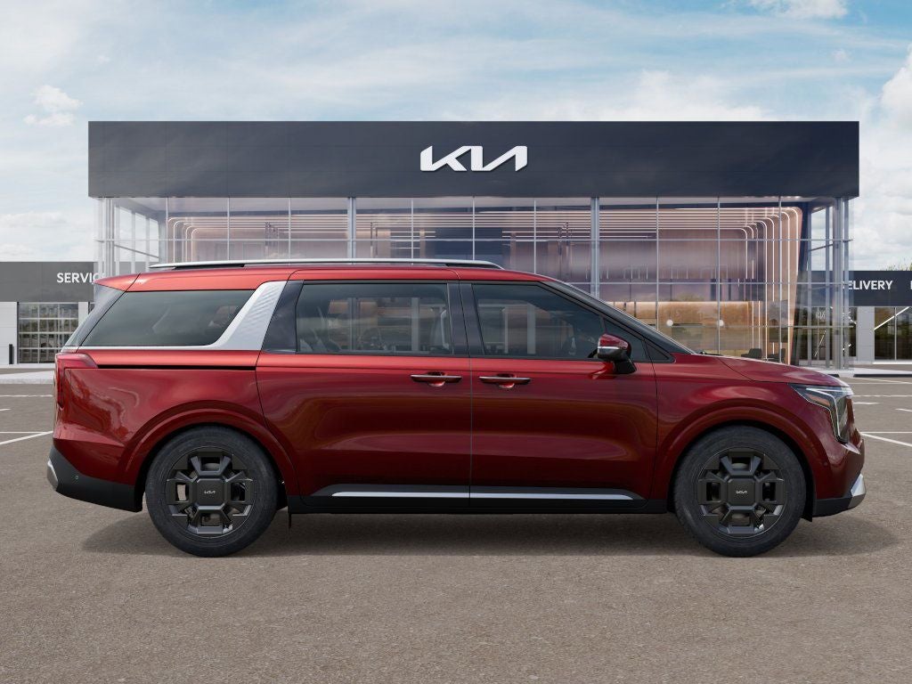2026 Kia Carnival SX