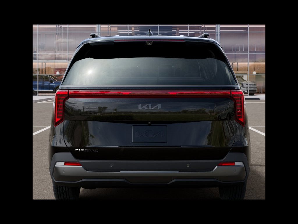 2027 Kia Carnival SX Prestige