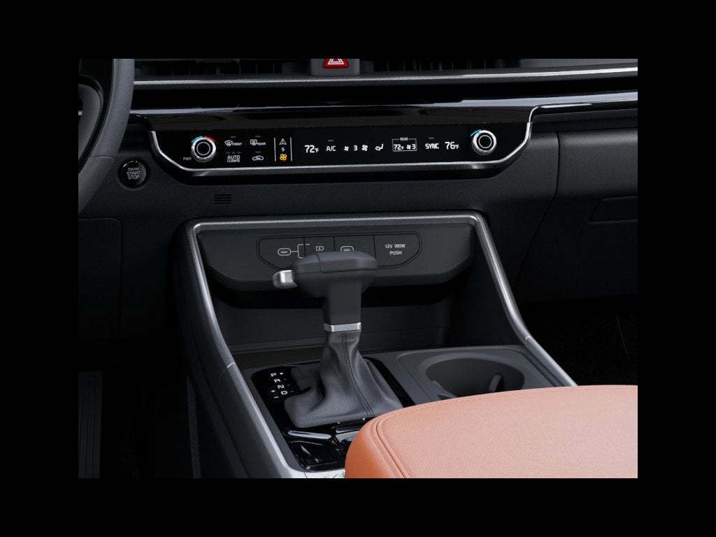 2027 Kia Carnival SX Prestige