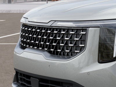 2027 Kia Carnival SX Prestige