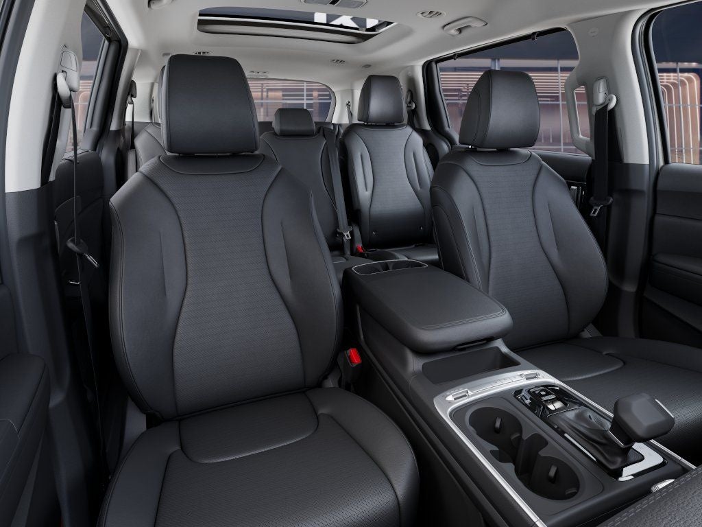2027 Kia Carnival SX Prestige