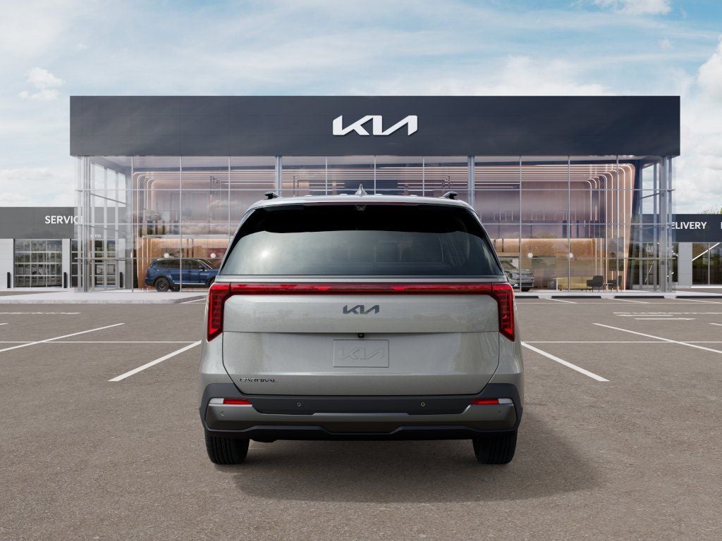 2027 Kia Carnival SX Prestige