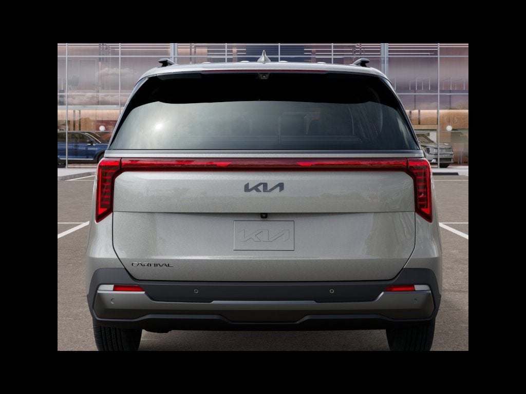 2027 Kia Carnival SX Prestige