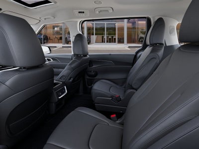 2027 Kia Carnival SX Prestige