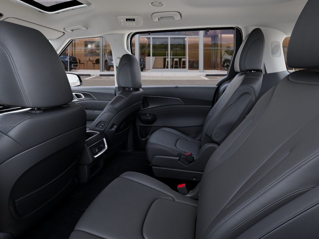 2027 Kia Carnival SX Prestige