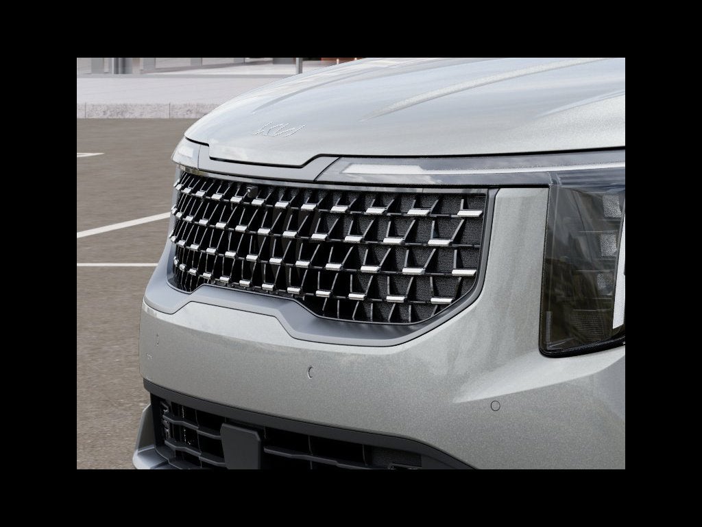 2027 Kia Carnival SX