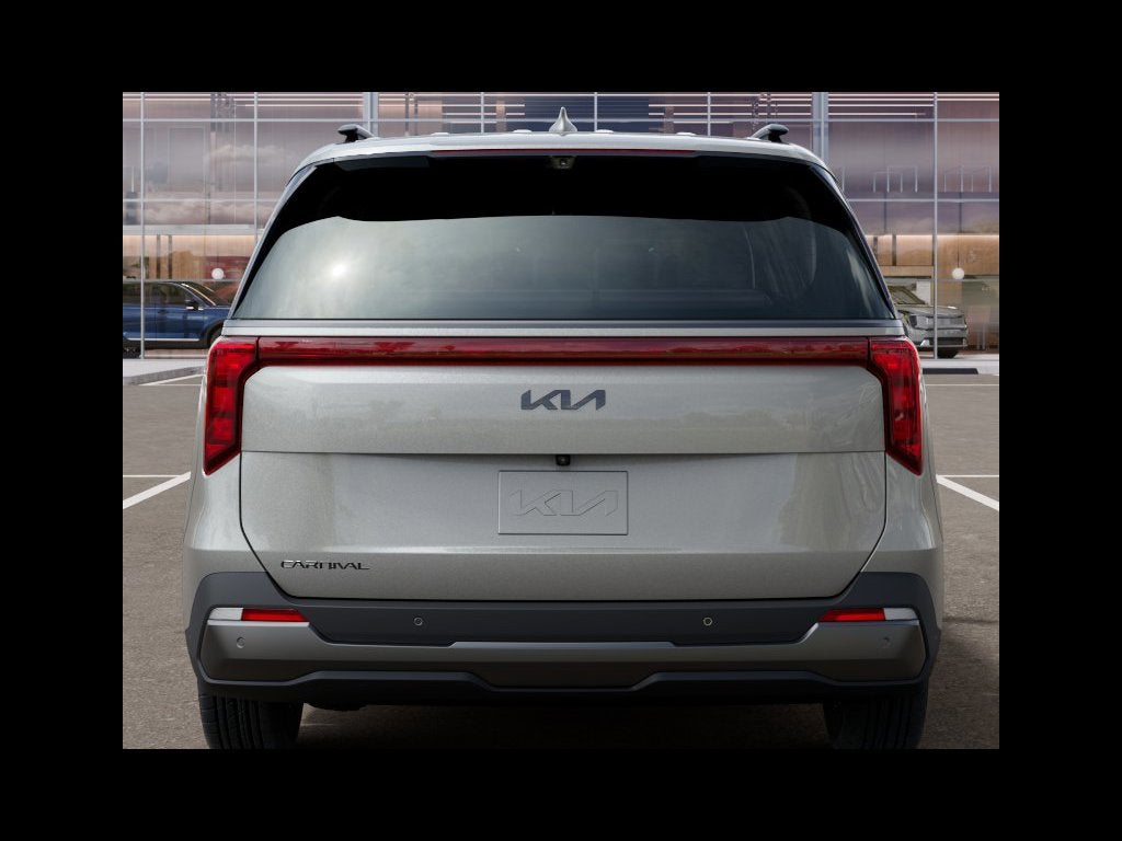 2027 Kia Carnival SX