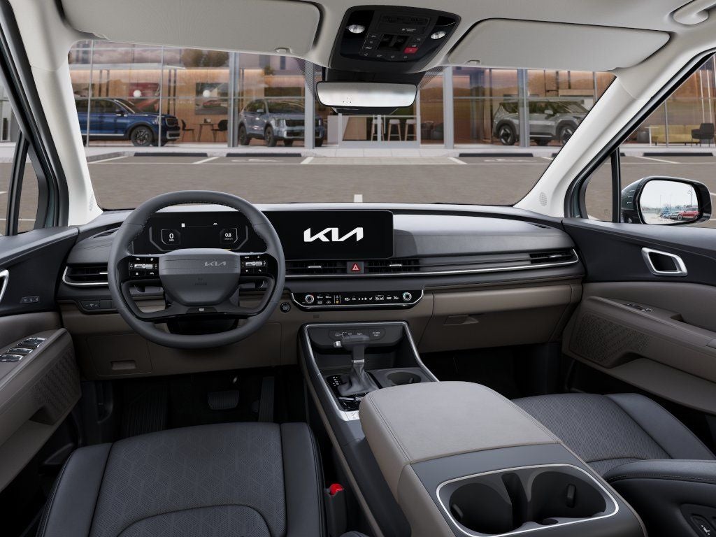 2027 Kia Carnival SX Prestige