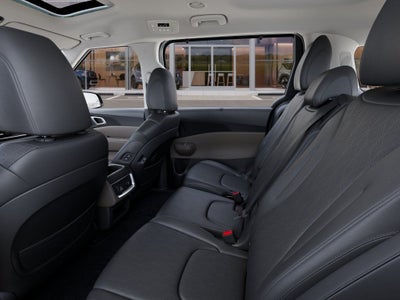 2027 Kia Carnival SX Prestige