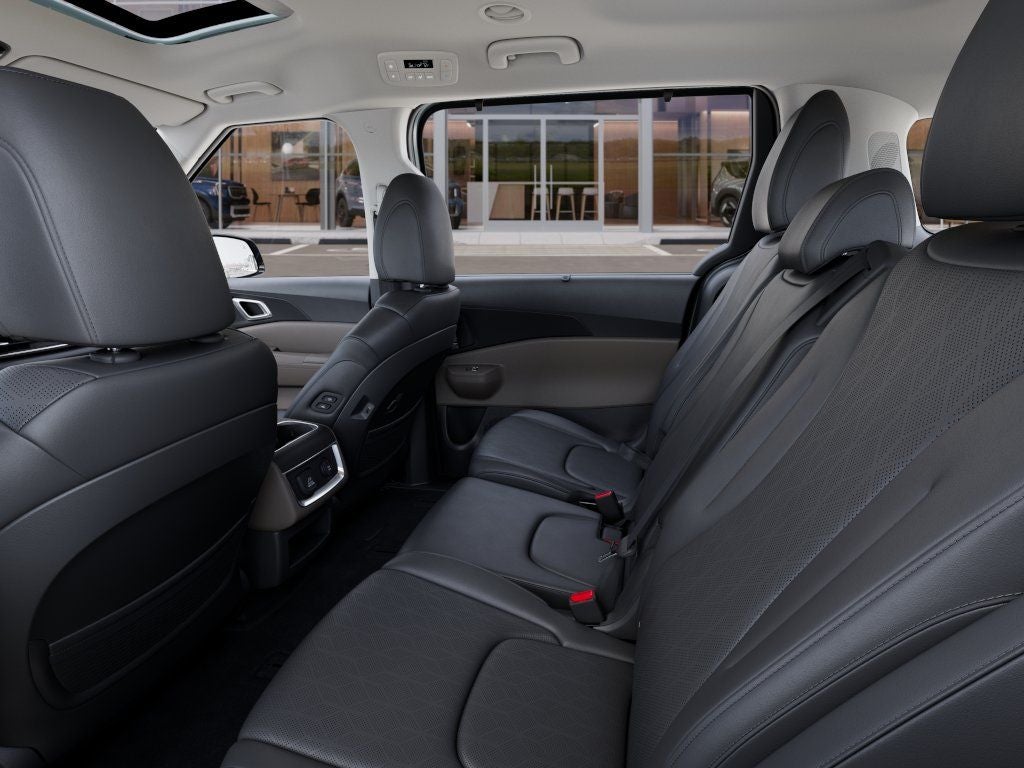 2027 Kia Carnival SX Prestige