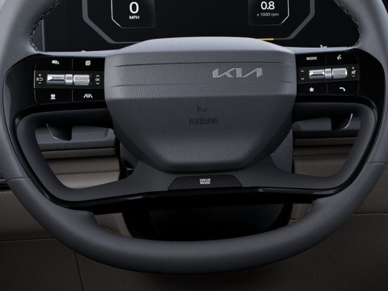 2027 Kia Carnival SX Prestige