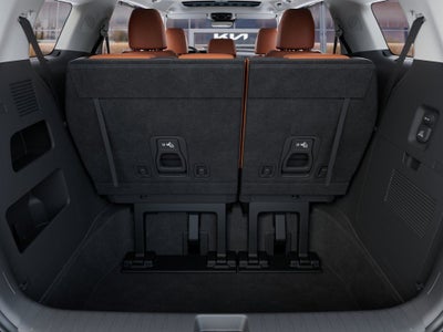2027 Kia Carnival Hybrid SX