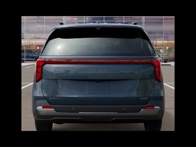 2027 Kia Carnival Hybrid SX