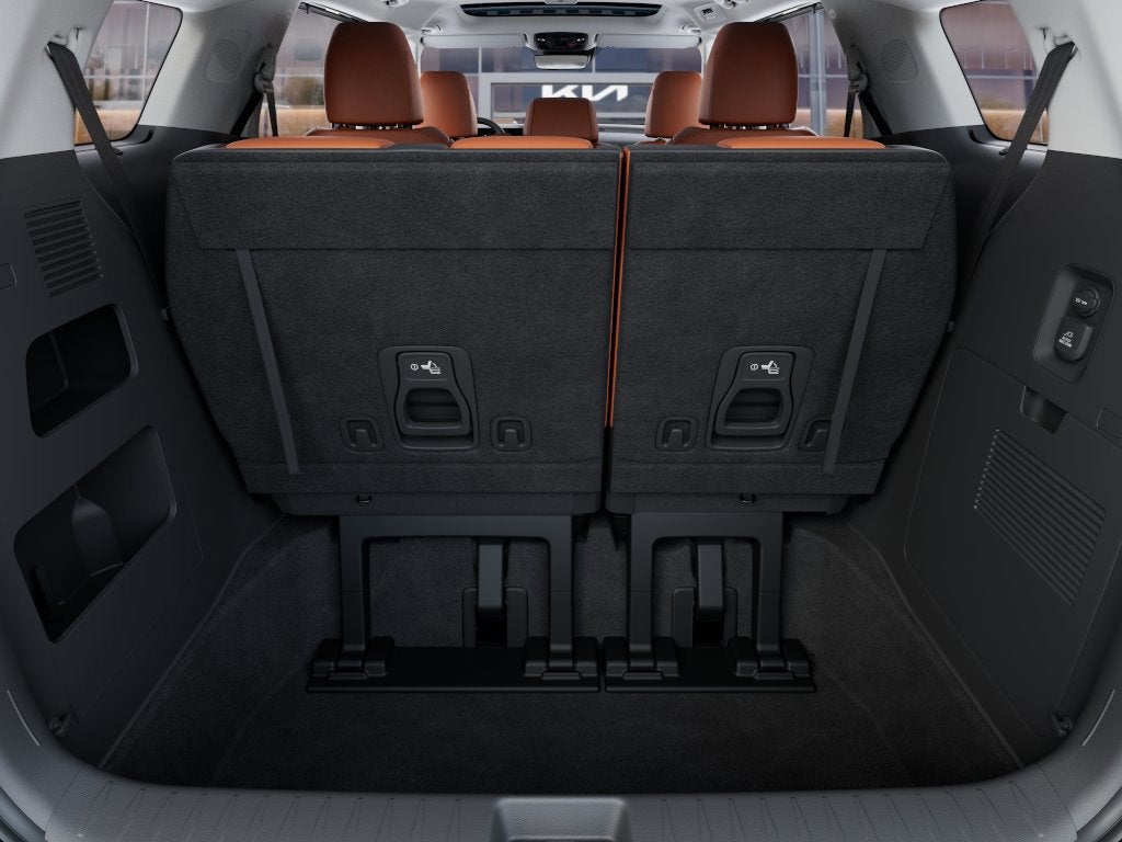 2027 Kia Carnival Hybrid SX